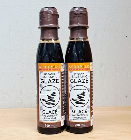 Balsamic Glaze Organic (Acropolis)